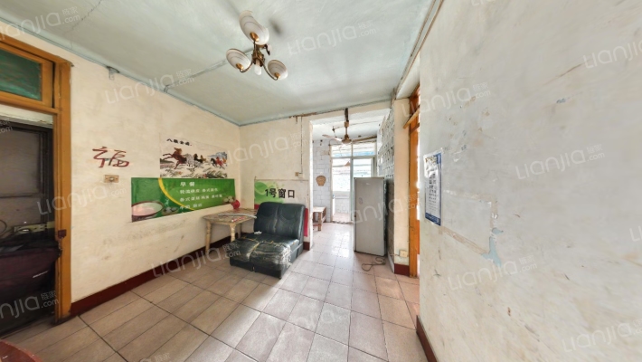 庆光小区二手房实景图