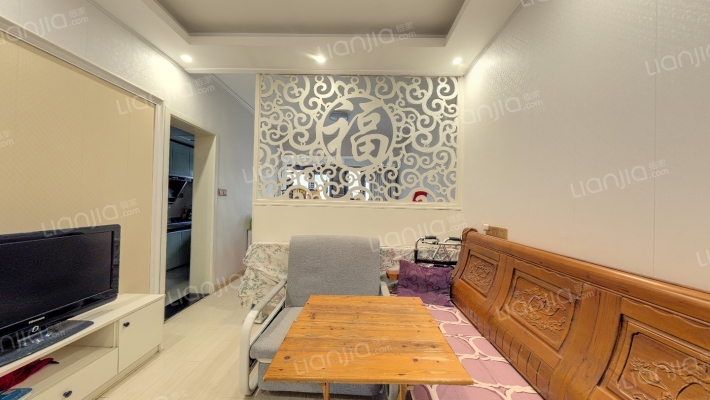 融科天城五期二手房实景图