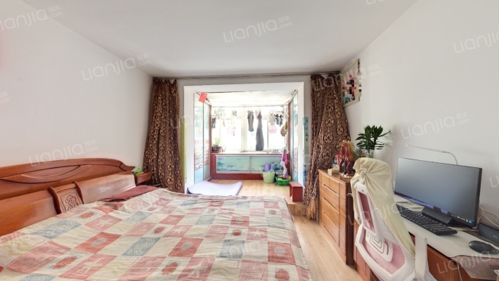 建设里小区二手房实景图