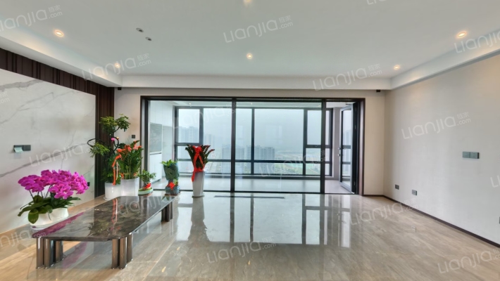 金基璟樾府二手房实景图