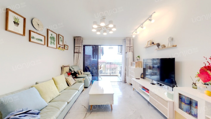 同创滨江二手房实景图