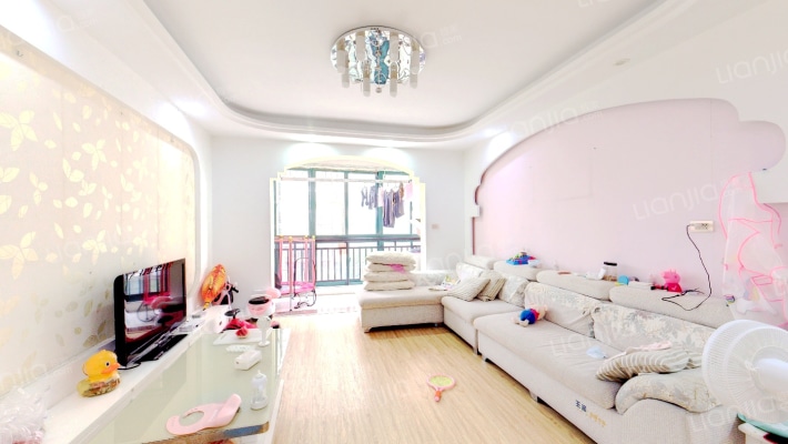 东谷中鑫城二手房实景图