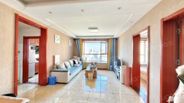 万厦枫景二手房实景图