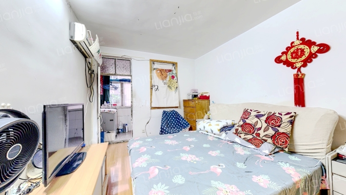 电站村二手房实景图