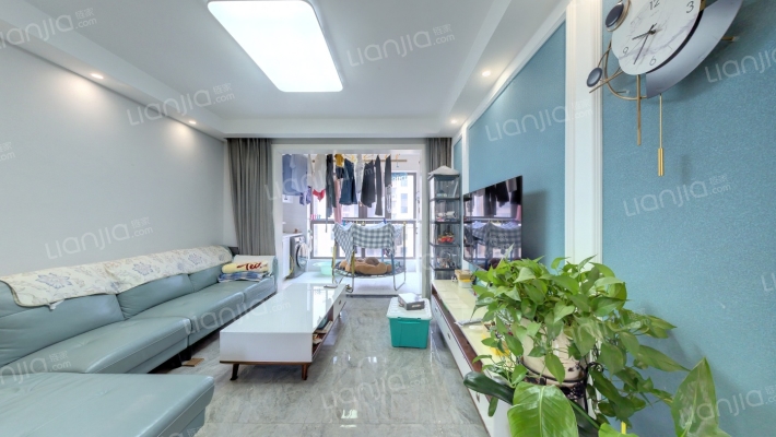 绿地理想名苑二手房实景图