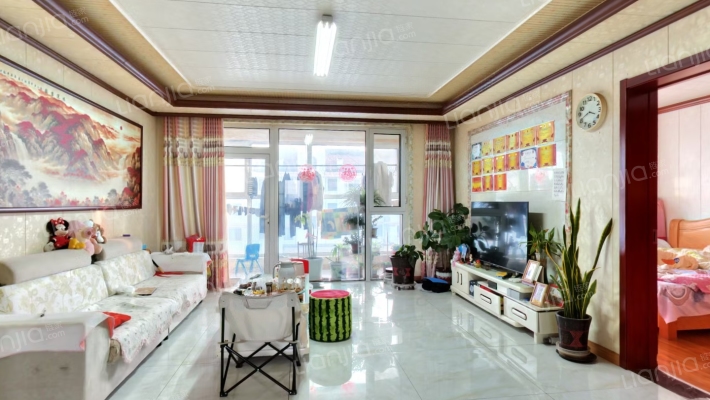 北岭新村二手房实景图