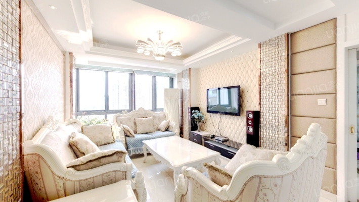 一品庭园二手房实景图