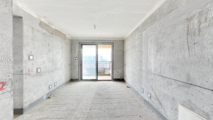 中梁山河甲第二手房实景图