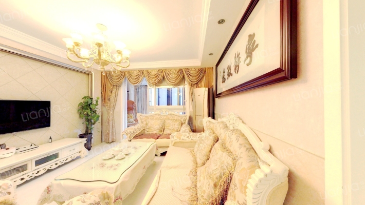 华府御庭二手房实景图