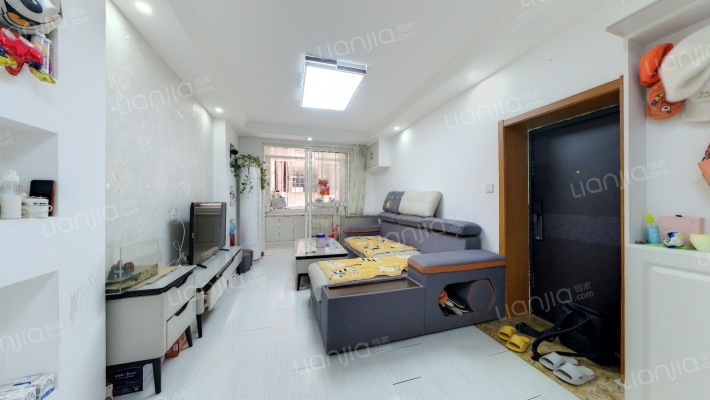 马栏广场东二手房实景图