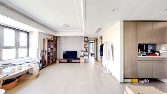 绿城诚园二手房实景图