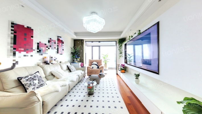 保利和光晨樾二手房实景图