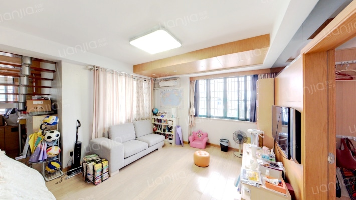 望龙公寓二手房实景图