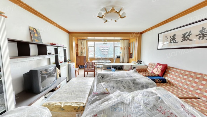 电校住宅小区二手房实景图