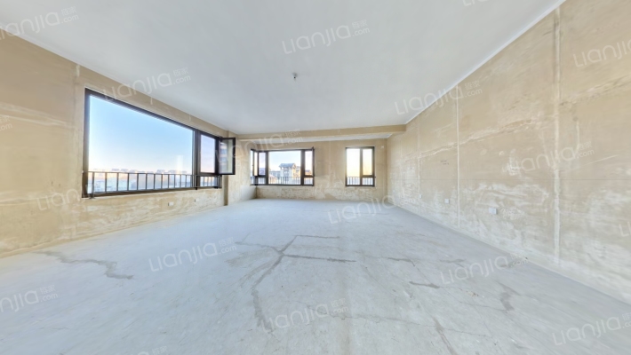 枫叶蔚澜半岛二手房实景图