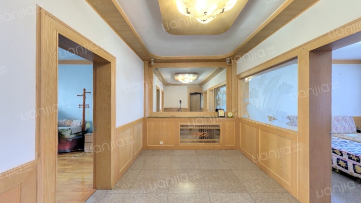 省体工一大队家属院二手房实景图