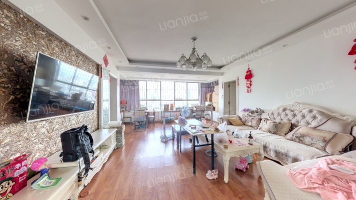 昙华寺住宅小区二手房实景图