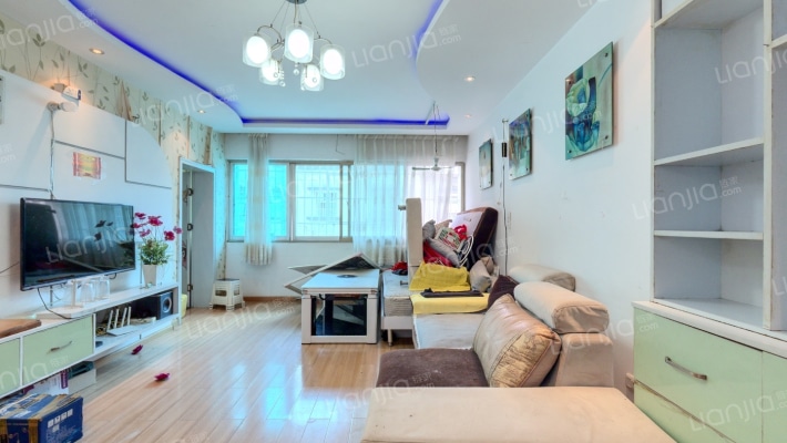 银佳花园二手房实景图