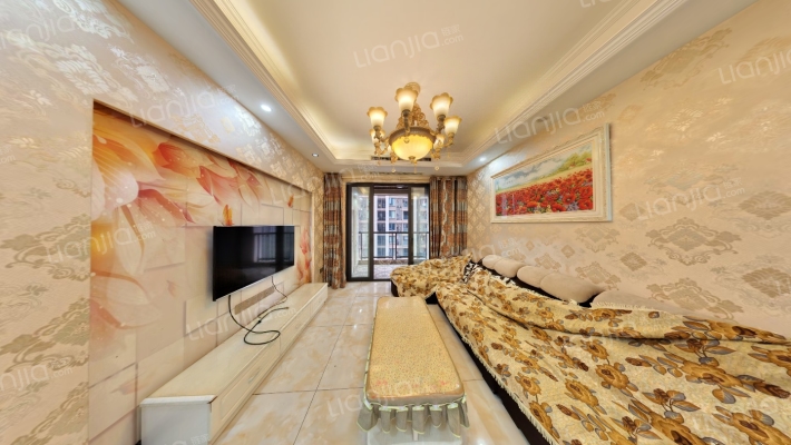 保利爱尚里尚佳二手房实景图