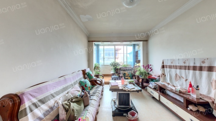 猫猫坡社区二手房实景图