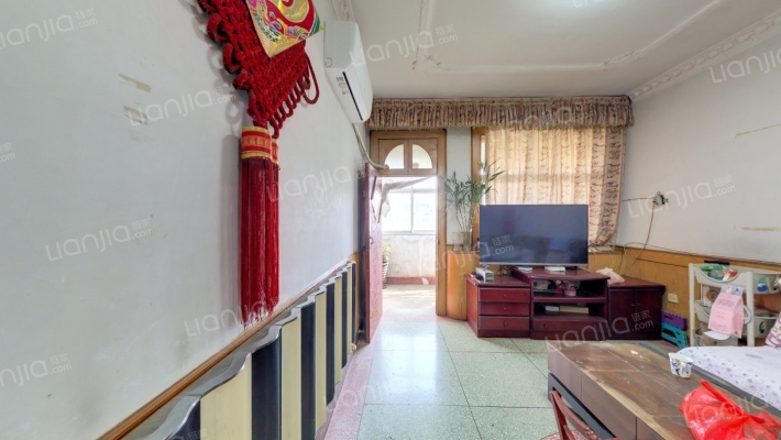 区人社局家属院二手房实景图