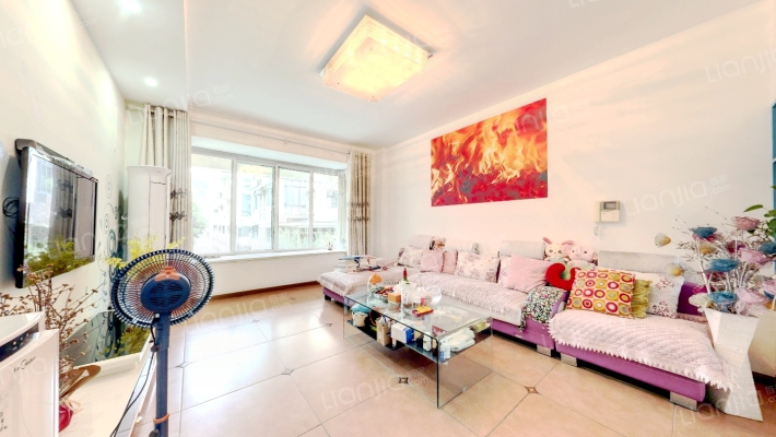 御庭苑A区二手房实景图