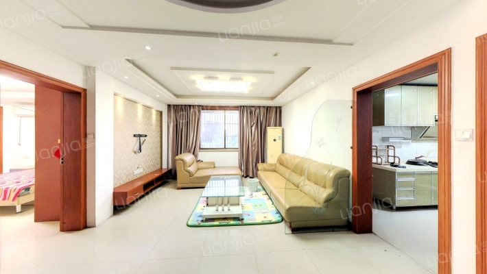 金鹰花苑二手房实景图