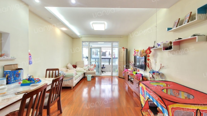 石湖星城二手房实景图