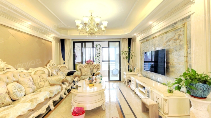 大溪地御倾城二手房实景图