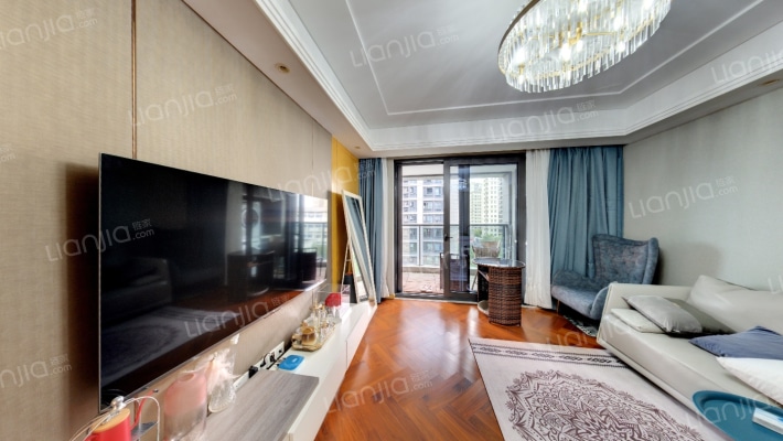 大家绿城金麟府二手房实景图