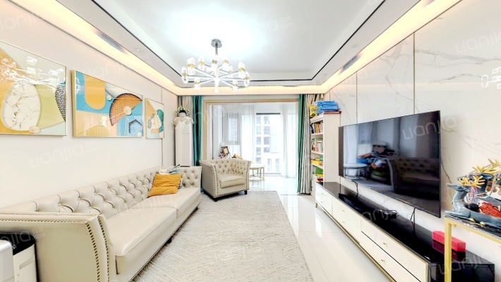 鑫苑城锦苑二手房实景图