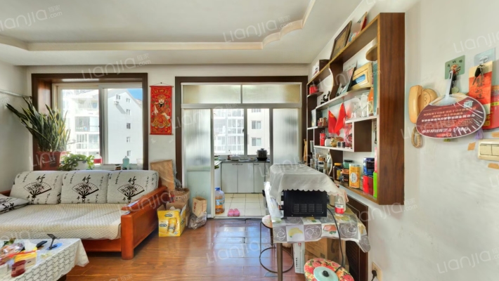 杏林山庄二期二手房实景图