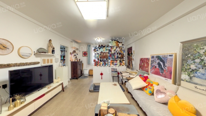 建基路二手房实景图