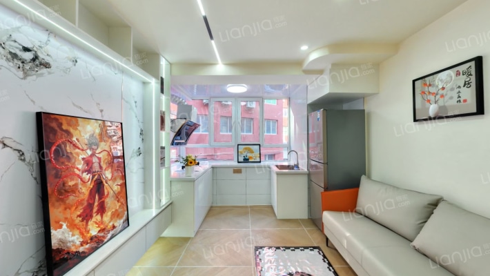 二经二社区二手房实景图