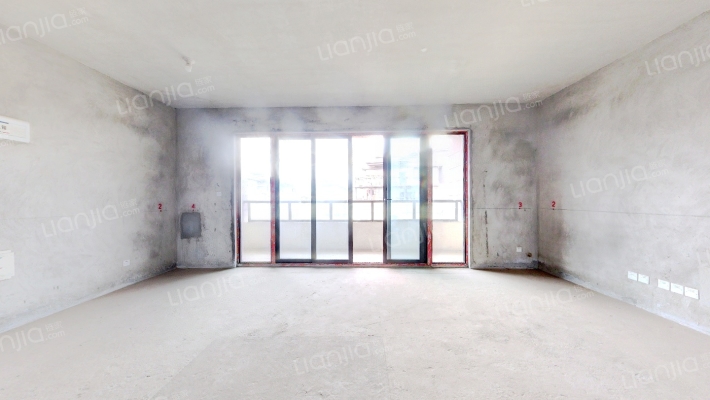 中国铁建万籁九歌二手房实景图