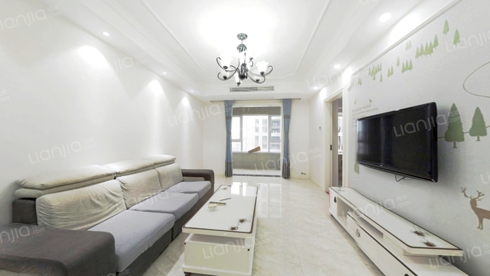 置地栢景湾二手房实景图