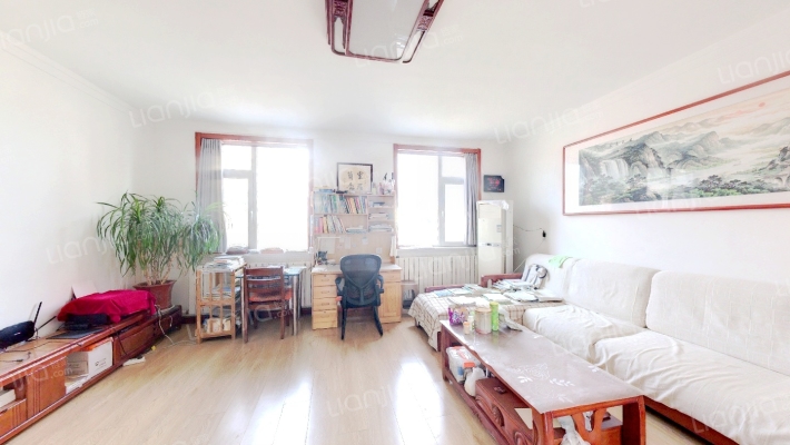 淄博电业局第四宿舍区二手房实景图