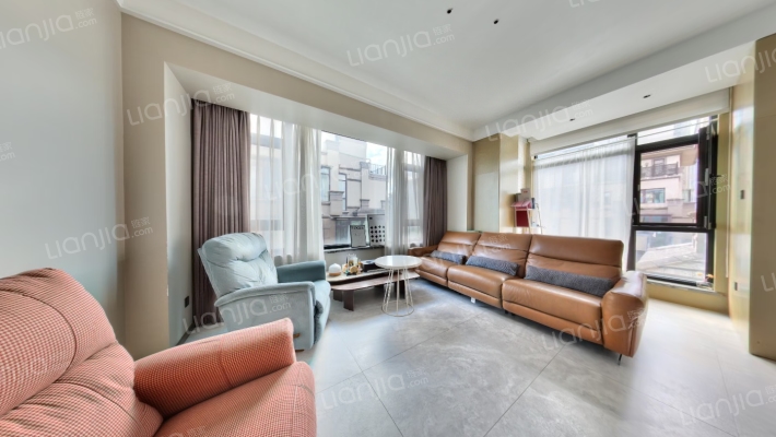 龙湖悠山郡一期二手房实景图