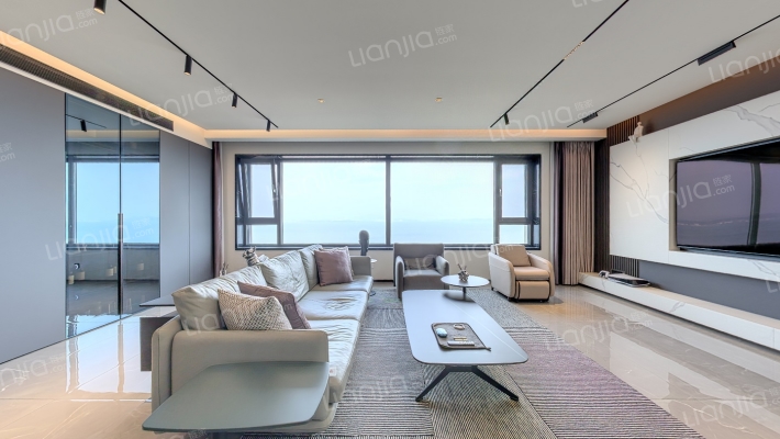 保利天禧三期海纳二手房实景图