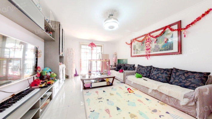 山景园二手房实景图