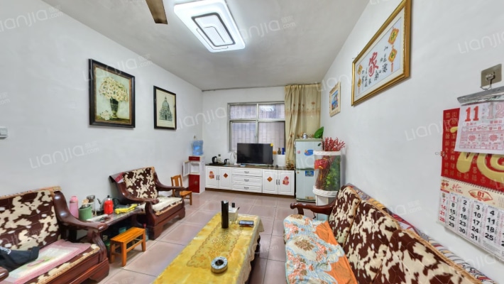 废旧公司家属院二手房实景图