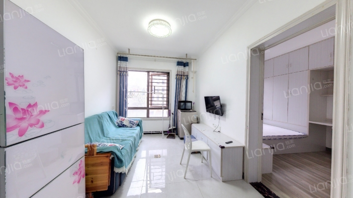 新力帝泊湾二手房实景图