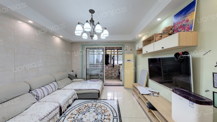 金福北苑二手房实景图