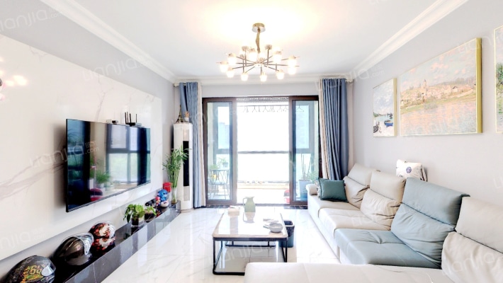 碧桂园·国湖二手房实景图