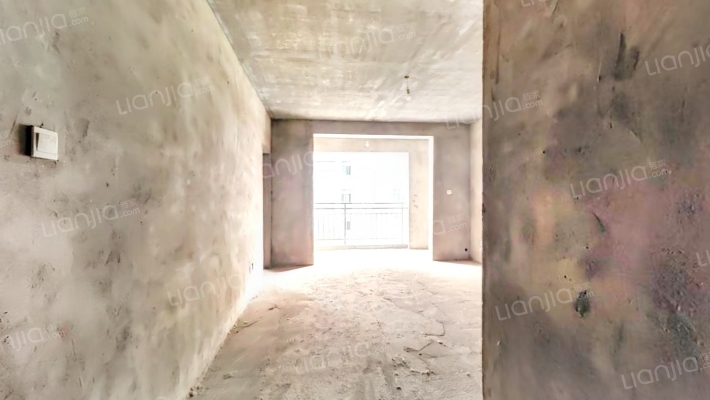 幸福小区二手房实景图