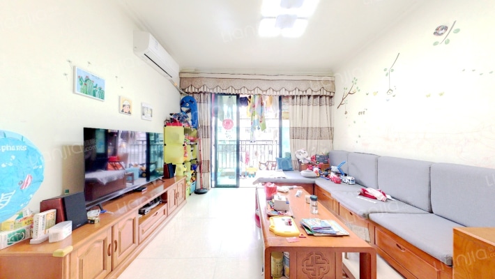 嘉华世家二手房实景图