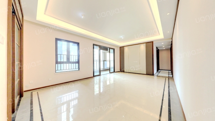 蓝光观岭国际社区翡翠湾二手房实景图