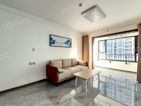 整租·中国铁建·花语城 2室1厅 南