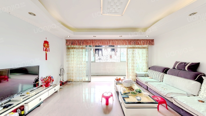 东怡花园二手房实景图