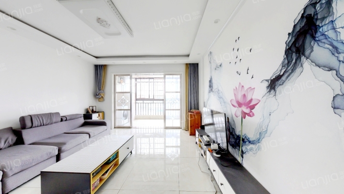 百绿公寓二手房实景图